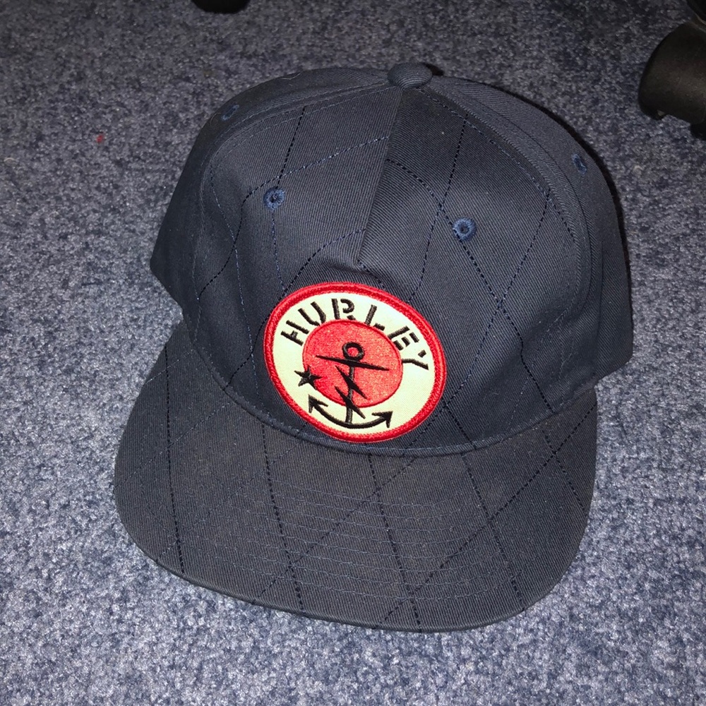 Hurley SnapBack